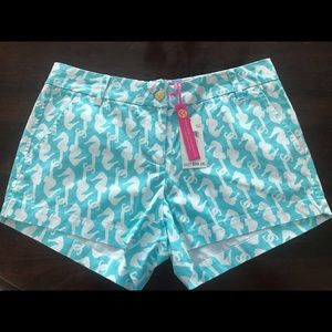 NEW Macbeth Collection shorts by Margaret Josephs